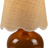 Theisseil Brown Table Lamp