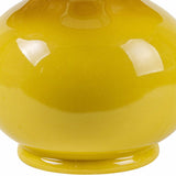 Theisseil Yellow Table Lamp