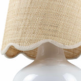 Theisseil Beige Table Lamp