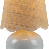 Theisseil Light Blue Table Lamp