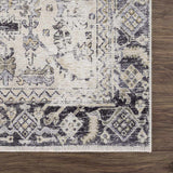 Holi-4606 Washable Area Rug