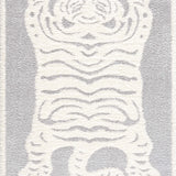 Zane Gray Tibetan Tiger Area Rug - Clearance