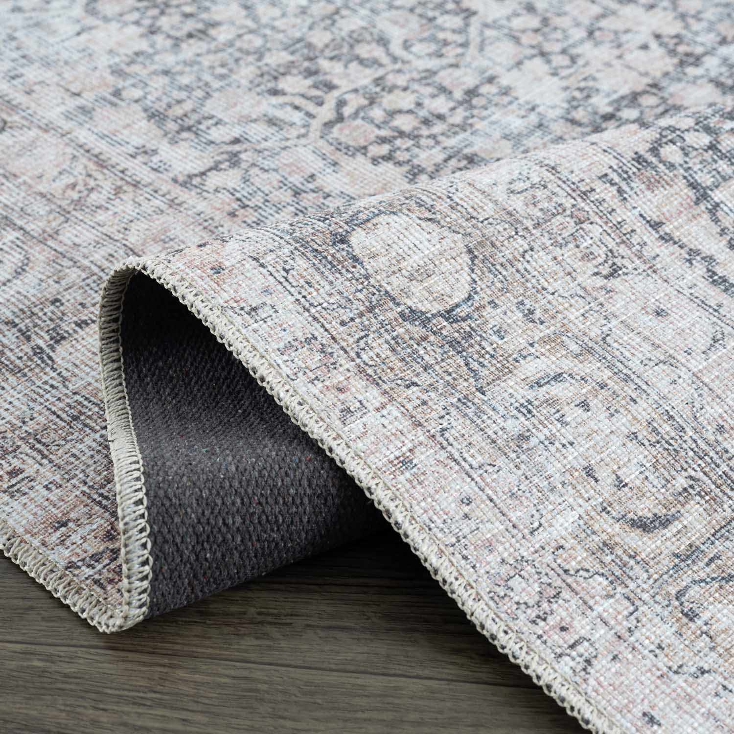 Hooga Colette Rug Hedda Boutique Washable Rug – Hauteloom