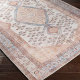 Moora Washable Area Rug