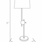 Brookton Floor Lamp