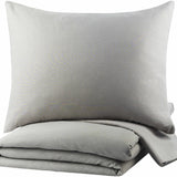Cebuano Gray Bedding Set
