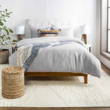 Cebuano Gray Bedding Set