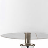 Dalvey Rustic Brown Cylindrical Table Lamp
