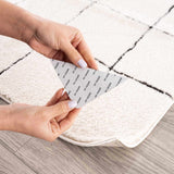 Thin Anti-Slip Rug Corner Pad