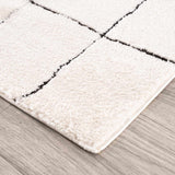 Thin Anti-Slip Rug Corner Pad