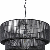 Goldingen Black Pendant