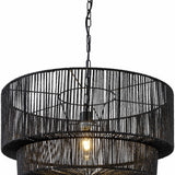 Goldingen Black Pendant