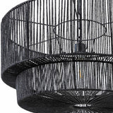 Goldingen Black Pendant