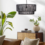 Goldingen Black Pendant