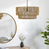 Goldingen Black Pendant