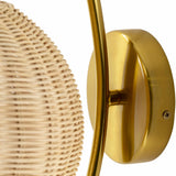 Hindang Rattan Wall Sconces