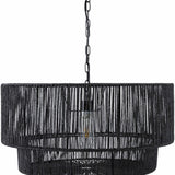 Goldingen Black Pendant