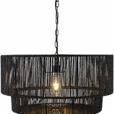 Goldingen Black Pendant
