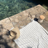 Ahlat Cotton Linen Towel