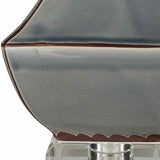 Kalilangan Gray Ceramic Table Lamp