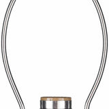 Kalilangan Gray Ceramic Table Lamp