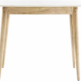 Kudanding Marble Top Console Table