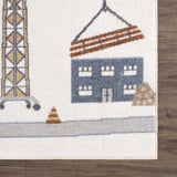 Olwen Washable Area Rug