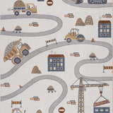 Olwen Washable Area Rug