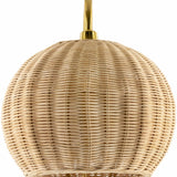 Hindang Rattan Wall Sconces
