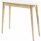 Kudanding Marble Top Console Table