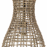 Kealakekua Black Metal Ceiling Lighting