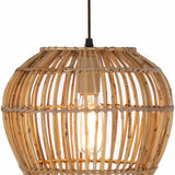 Unionport Rattan Ceiling Lighting