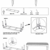 Muti Furniture Piece
