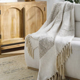 Mehringen Throw Blanket