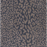 Neoma Animal Print Wool Rug - Clearance