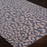 Neoma Animal Print Wool Rug - Clearance