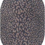 Neoma Animal Print Wool Rug - Clearance