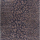 Neoma Animal Print Wool Rug - Clearance
