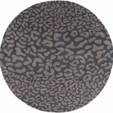 Neoma Animal Print Wool Rug - Clearance