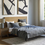 Araal Textured Cotton Bedding