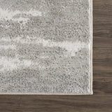 Live Marble Blue Area Rug