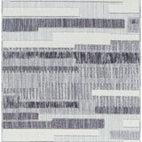 Ally Textured Saxony Rug with Fringes - Clearance