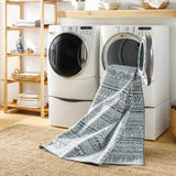 Ianna Washable Area Rug - Clearance