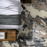 Cebuano Gray Bedding Set