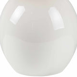 Salgareda White Ceramic Table Lamp