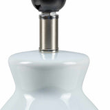Salgareda Grey Ceramic Table Lamp