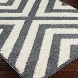 Seda Gray Area Rug - Clearance