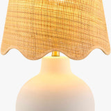 Ranshofen Bone Table Lamp