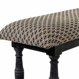 Surigao Natural Wood Bench
