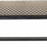 Surigao Natural Wood Bench
